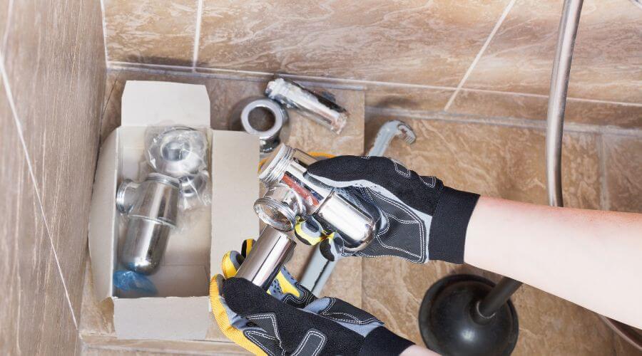 Expert flood damage restoration services in White Hall, MD